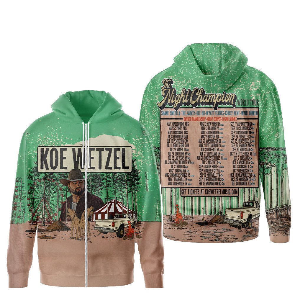 Premium KWZ 3D Shirt NP