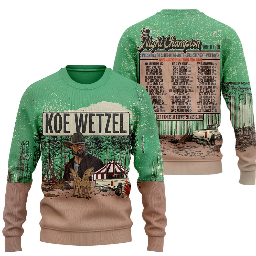 Premium KWZ 3D Shirt NP