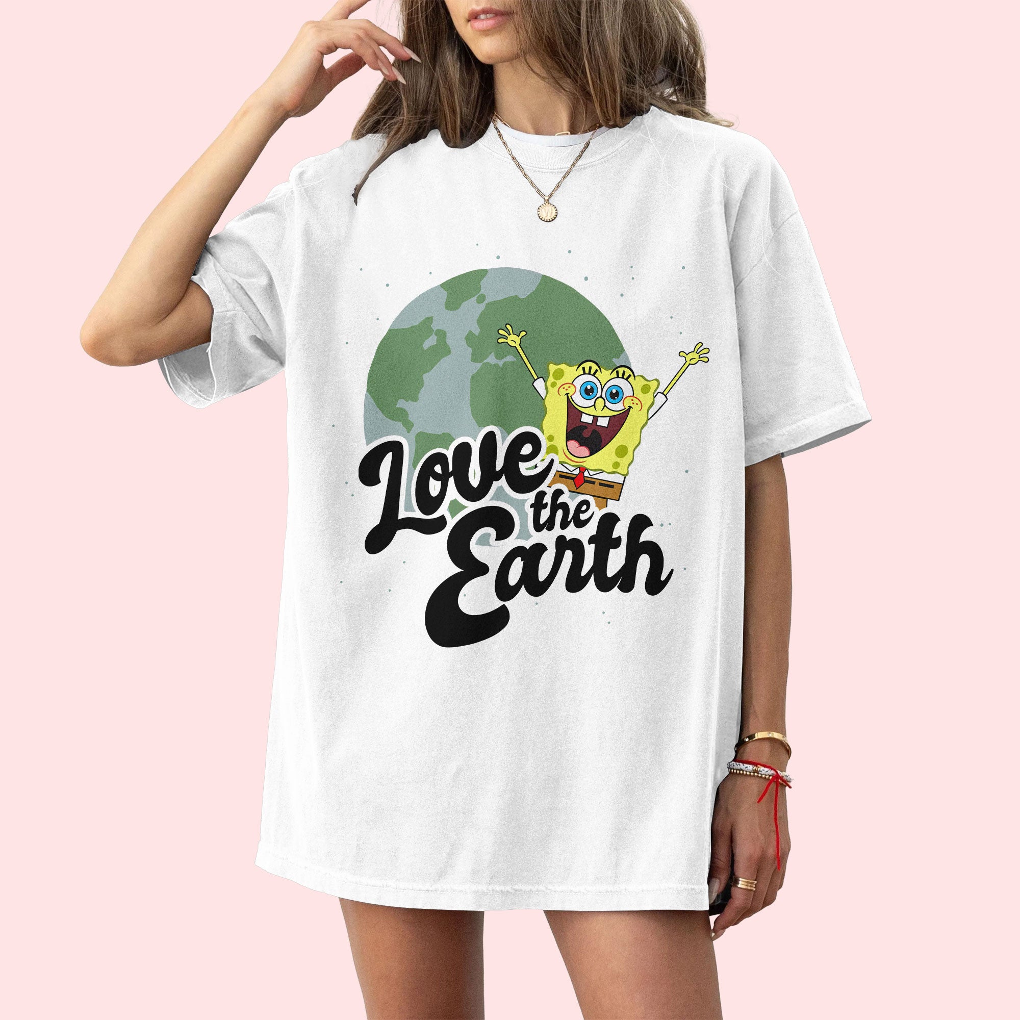 Premium SPB Earth Day 2026 3D Shirt NP