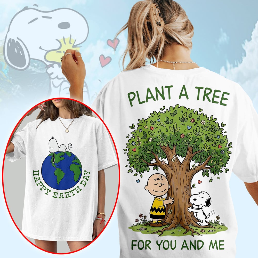 Premium SNPY Earth Day 2026 3D Shirt NP