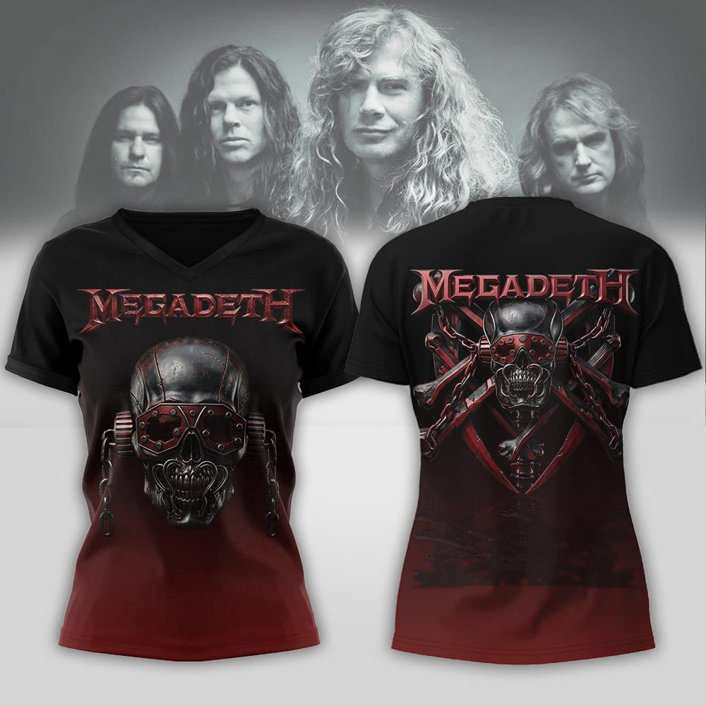 Premium MGD 3D Shirt NP
