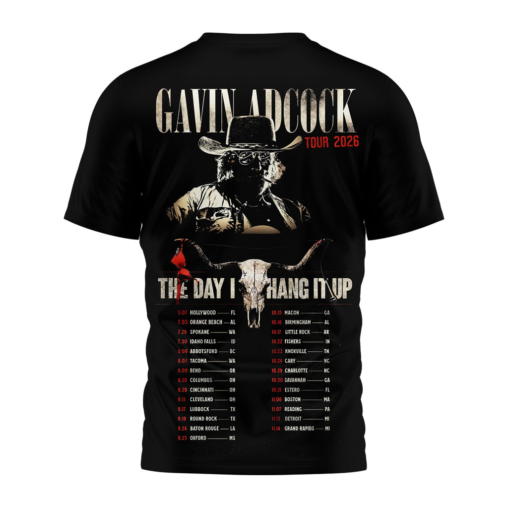 Premium GVAC 3D Shirt NP