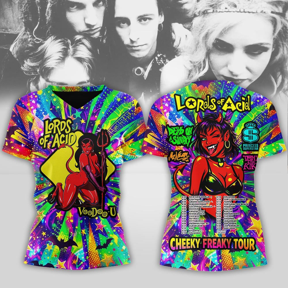 Premium LOA 3D Shirt NP
