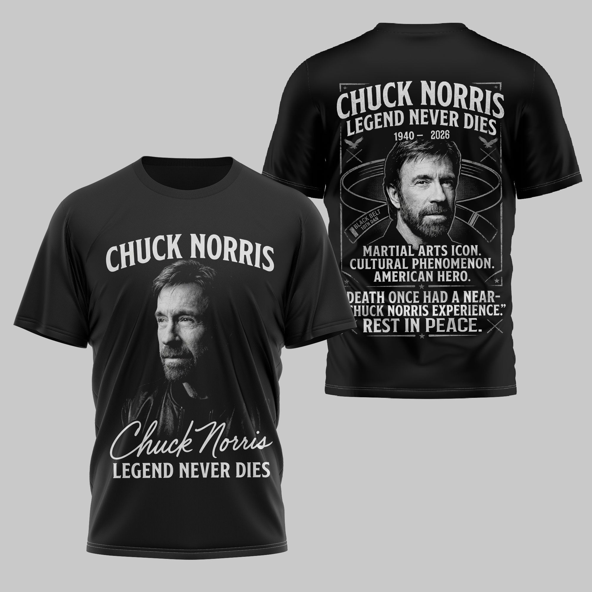 Premium CKNR 3D Shirt NP