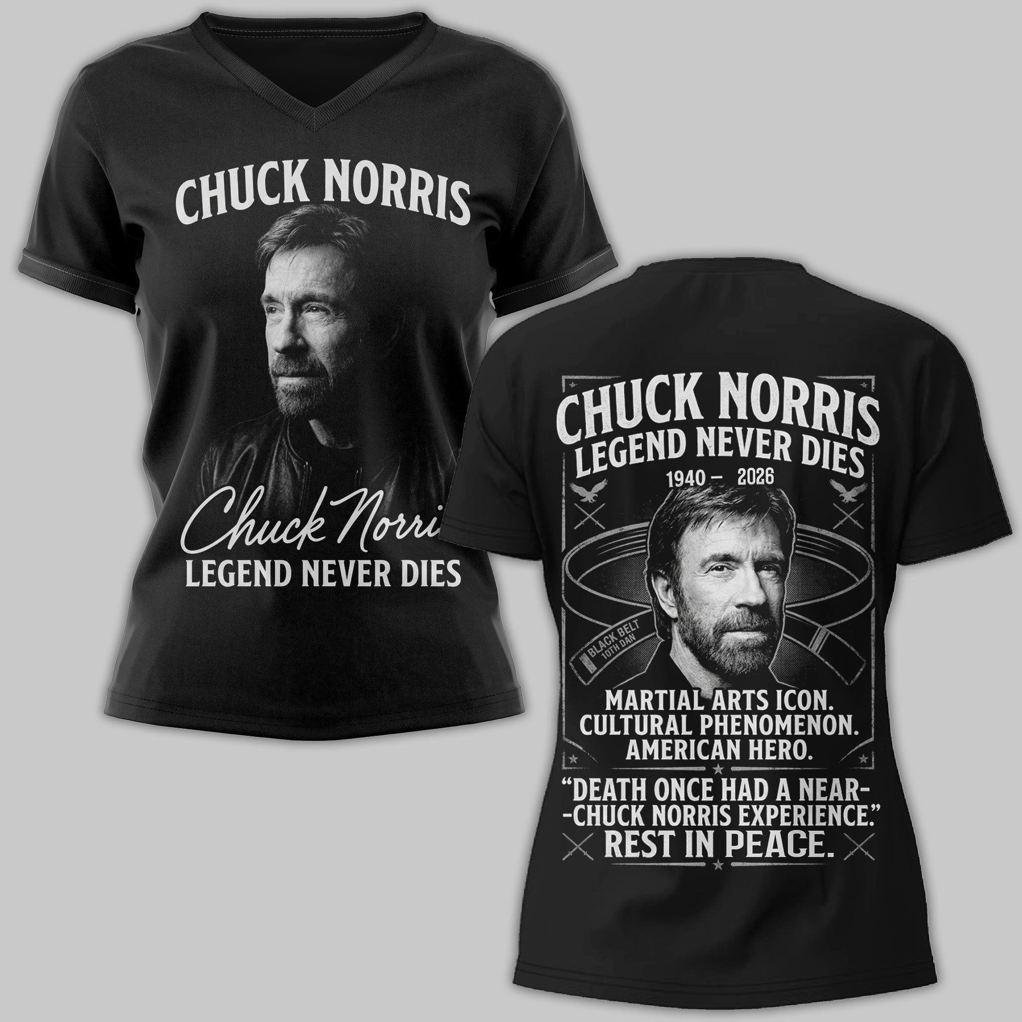 Premium CKNR 3D Shirt NP