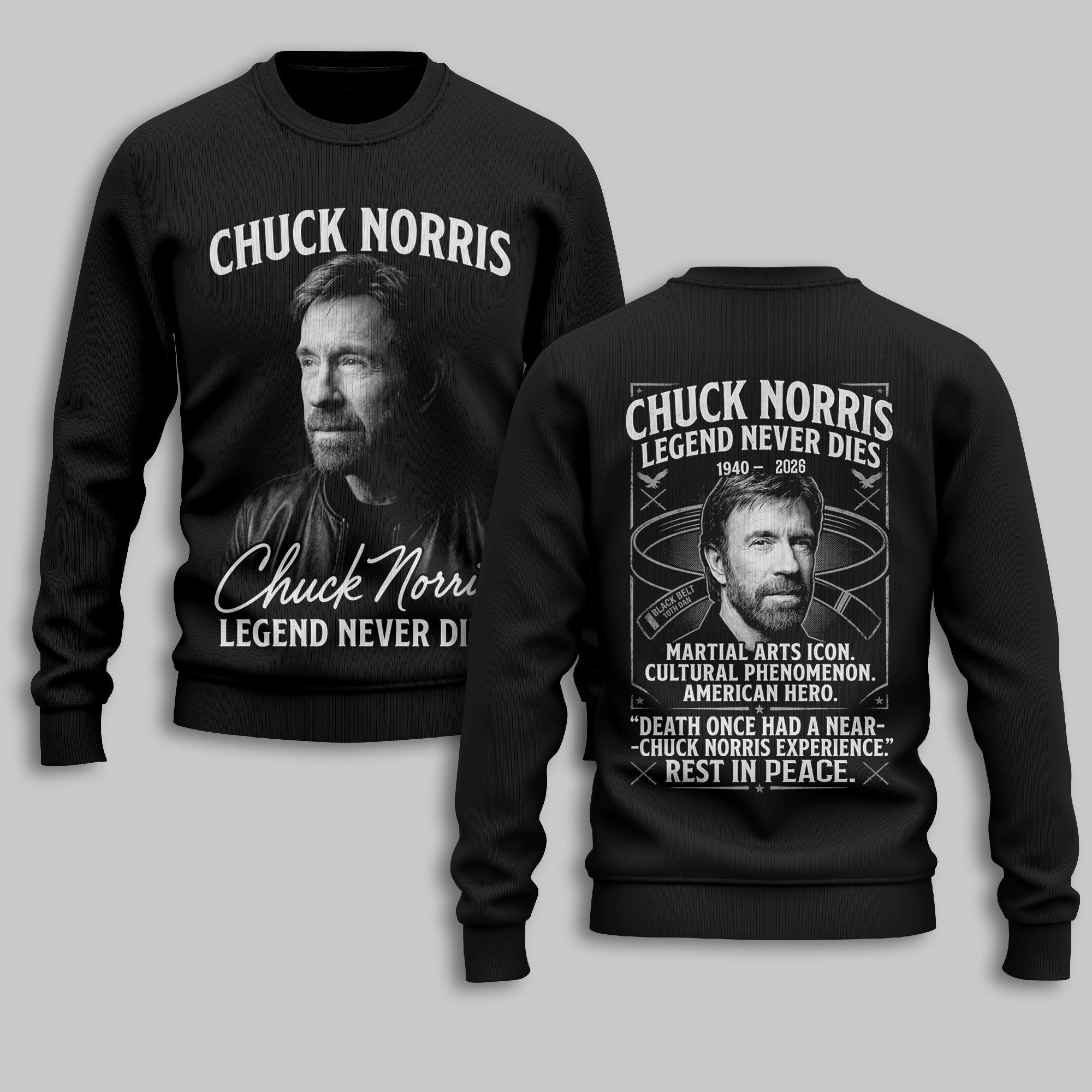 Premium CKNR 3D Shirt NP