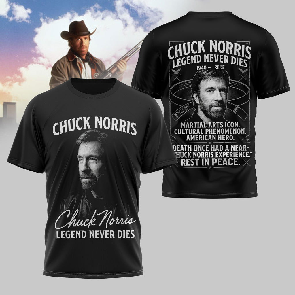 Premium CKNR 3D Shirt NP